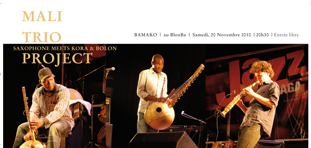 Mali Trio Project